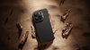 Benks Etui Magnetic Armor Air Kevlar Metal Frame 600D do iPhone 15 Plus Czarne