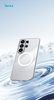 Benks Etui do Samsung Galaxy S26 Ultra Magnetic Crystal z MagSafe – Przezroczyste