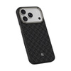 Benks Etui Magnetic Armor Pro Armor Grid Kevlar Metal Frame 600D (Y070) do iPhone 17 Pro Max Czarne