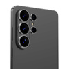 Benks Szkło Hartowane na Aparat do Samsung Galaxy S26 Ultra Glass Warrior Lens Protector (5 obiektywów) – Srebrne