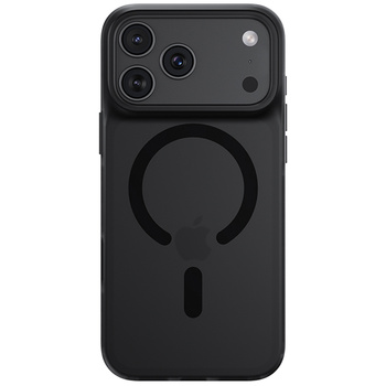 Benks Etui Ochronne Lucid Armor do iPhone 18 Pro / 17 Pro Czarne