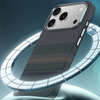 Benks Etui Magnetic Carbon Kevlar Armor Pro Aurora 600D do iPhone 17 Pro – Etui Carbon Kevlarowe z Efektem Aurora i Kompatybilnością MagSafe