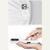Benks Etui Magnetic Lucid Armor (K070) do iPhone 17 Pro Max Białe (Camera Control Button)