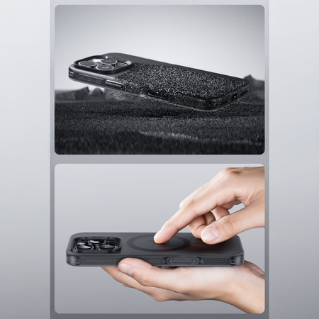 Benks Etui Magnetic Lucid Armor (0065) do iPhone 16 Pro Białe