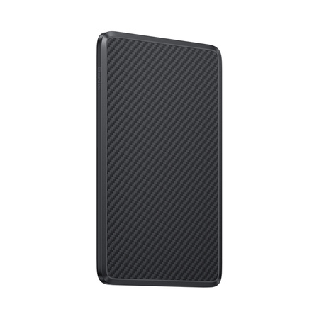 Benks Powerbank MagSafe Carbon Mini magnetyczny indukcyjny 10000mAh 22,5W szybkie ładowanie przenośny do telefonu