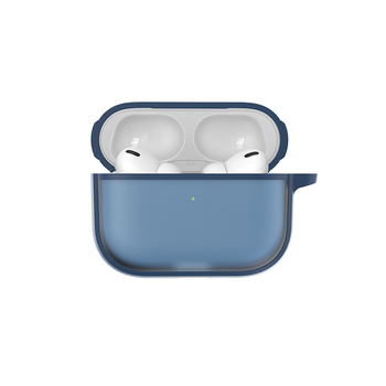 Benks Etui na słuchawki Mist Case do Airpods Pro 3 niebieskie