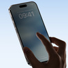 Benks Szkło Hartowane Ultra Shield Privacy Glass do iPhone 14 Pro Max / 15 Plus / 16 Plus Czarne
