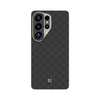 Benks Etui do Samsung Galaxy S26 Ultra Carbon Kevlar Armor Air Armor Grid z MagSafe Wzmacniane – Czarne