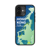 Benks Etui Dynamic City Hong Kong do Iphone 16 Plus