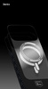 Benks Etui Magnetic Armor Air Armor Grid Kevlar Metal Frame 600D (B070) do iPhone 17 Pro Max Czarne