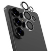 Benks Szkło Hartowane na Aparat do Samsung Galaxy S26 Ultra Glass Warrior Lens Protector (5 obiektywów) – Srebrne