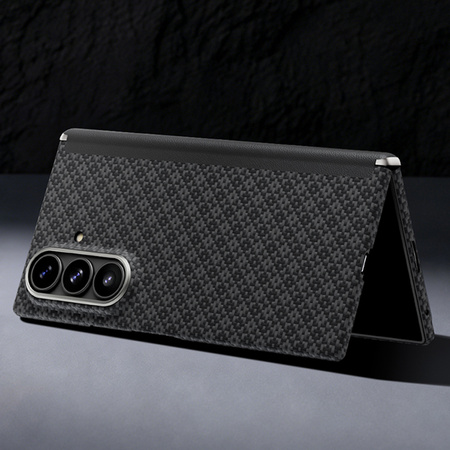 Benks Etui Magnetic Armor Grid Air Grand Combo (C.K.FL.SA.BK.0051) do Samsung Galaxy Z Fold 8 Ultra czarny