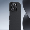 Benks Etui Magnetic Armor Air Kevlar PC Frame 600D do iPhone 16 Plus Czarne
