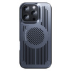 Benks Etui Magnetic Biliz Cooling z chłodzeniem MagSafe do iPhone 16 Pro Max plecki pokrowiec case obudowa