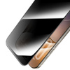 Benks Szkło Hartowane Ultra Shield Privacy Glass do iPhone 18 Pro Max Czarne