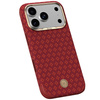Benks Etui ArmorGrid Edge X9 Air Kevlar do iPhone 18 Pro Max / 17 Pro Max Czerwone