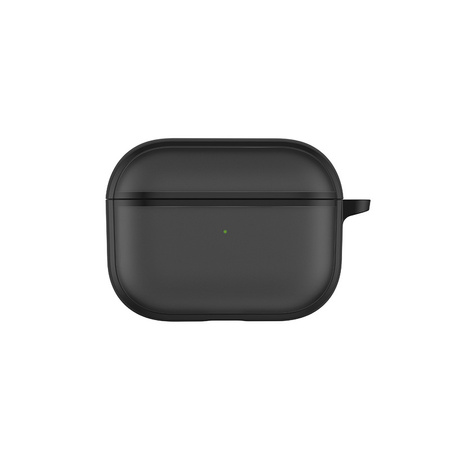 Benks Etui na słuchawki Mist Case do AirPods Pro 3 Czarne