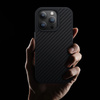 Benks Etui Magnetic Hybrid Kevlar 1500D do Iphone 14 Plus czarny