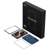 Benks Etui Magnetic Armor Grid Air Grand Combo do Samsung Galaxy Z Fold 8 Niebieskie