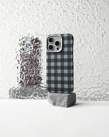 Benks Etui Carbon Kevlar Armor Vichy MagSafe do iPhone 16 Pro plecki pokrowiec case ochrona obudowa