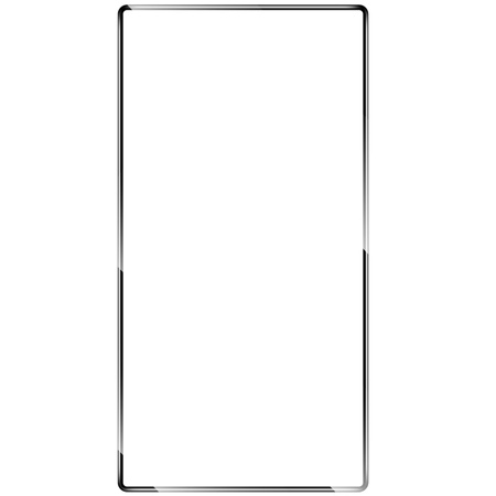 Benks Etui Magnetic Armor Grid Air Grand Combo (C.K.FL.SA.BE.0051) do Samsung Galaxy Z Fold 8 Ultra niebieski