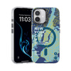 Benks Etui Magnetic City New York do iPhone 16 Plus