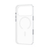 Benks Etui Magnetic Crystal do Iphone 17 Air przezroczysty (Camera Control Button)