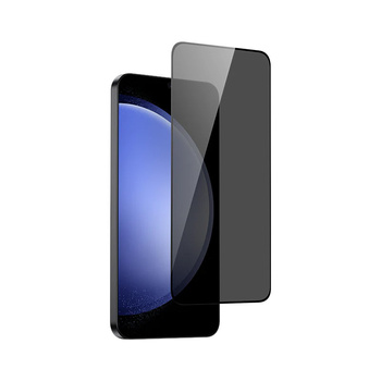 Benks Szkło Hartowane Ultra Shield Privacy Glass do Samsung Galaxy S24 / S25 (with fingerprint unlock)