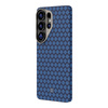 Benks Etui do Samsung Galaxy S26 Ultra Carbon Kevlar Armor Air Armor Grid z MagSafe Wzmacniane – Niebieskie