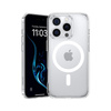 Benks Etui Magnetic Lucent Pro do iPhone 16 Pro Przezroczyste