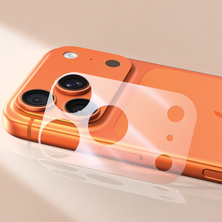 Benks Szkło Hartowane Integrated Matte Lens Module Protective Lens Protector do iPhone 18 Pro Max Przezroczyste