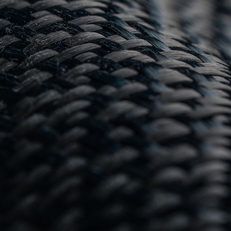 Benks Etui Magnetic Armor Air Armor Grid Kevlar Metal Frame 600D (B068) do Iphone 17 Air czarne