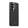 Benks Etui do Samsung Galaxy S26 Ultra Carbon Kevlar Armor Pro Armor Grid z MagSafe Wzmacniane – Czarne