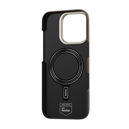 Benks Etui Magnetic Armor Air Prestige Kevlar 600D (G066) do iPhone 16 Pro Max