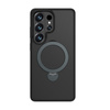 Benks Etui do Samsung Galaxy S26 Ultra Magnetic Mist z MagSafe ze Stojakiem – Czarne