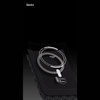 Benks Etui Magnetic Armor Pro Armor Grid Kevlar Metal Frame 600D do iPhone 18 Pro Max / 17 Pro Max czarne – wytrzymałe etui z włóknem Kevlar® i pełną ochroną MagSafe