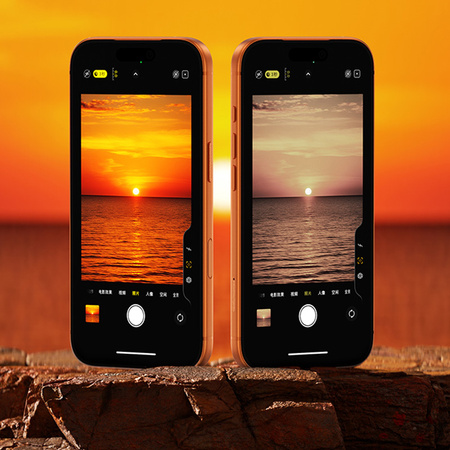 Benks Hartowane szkło Air Shield Matte Integrated Lens Protector (C067) do Iphone 17/16 (obiektyw 2 sztuki) przezroczyste