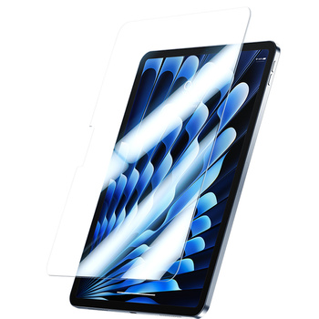 Benks Hartowane szkło OKR+ do iPad Pro 13 2024 – ochrona wyświetlacza, wysoka przejrzystość, odporne na zarysowania
