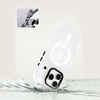 Benks Etui Magnetic Lucid Armor (K069) do iPhone 17 Pro Białe (Camera Control Button)