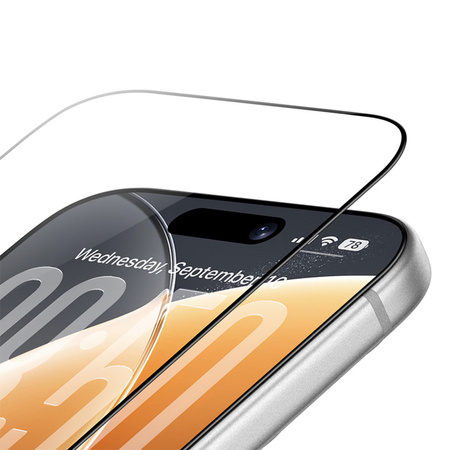 Benks Szkło Hartowane OmniWarrior Anti-Drop Eye-Friendly do iPhone 18 Pro Max / 17 Pro Max (HD / OL)
