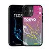 Benks Etui Dynamic City Tokyo do iPhone 16 Plus