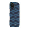 Benks Etui Magnetic Armor Air Armor Grid Kevlar Metal Frame 600D (0067) do iPhone 17 Niebieskie