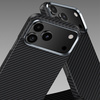 Benks Etui Magnetic Armor Air Kevlar Metal Frame 600D do iPhone 18 Pro Max / 17 Pro Max – wytrzymałe etui z włóknem Kevlar® i pełną ochroną MagSafe