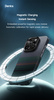 Benks Etui Magnetic Armor Air Aurora Kevlar 600D do iPhone 16 Pro Max