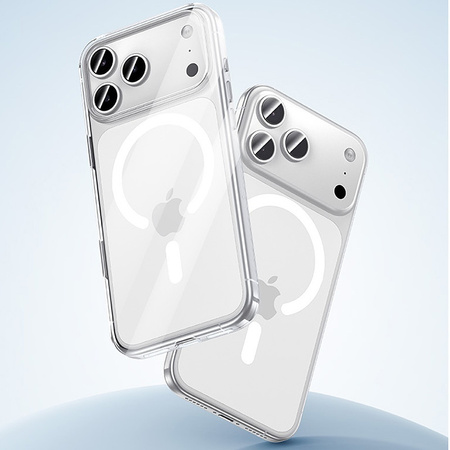 Benks Przezroczyste Etui Ochronne Crystal do iPhone 18 Pro Max / 17 Pro Max