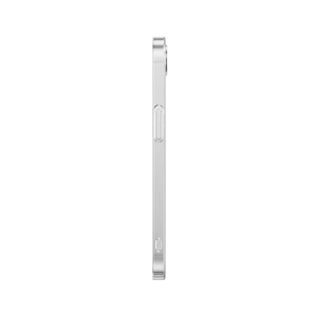 Benks Etui Magnetic Crystal (0047) do iPhone 16e Przezroczyste