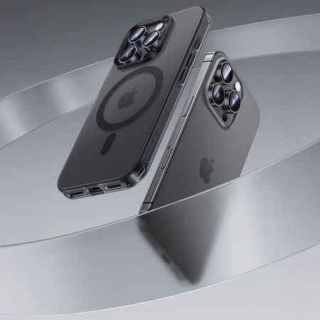 Benks Etui Magnetic Lucid Armor (C065) do iPhone 16 Pro Złote