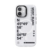 Benks Etui Magnetic Summit Mont Blanc do iPhone 16 Plus