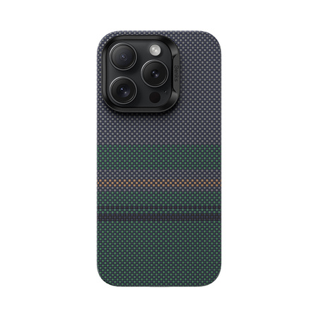 Benks Etui Magnetic Armor Air Aurora Kevlar 600D do iPhone 16 Pro Max