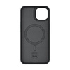 Benks Etui Magnetic Hybrid Kevlar 1500D do iPhone 14 Plus Czarne